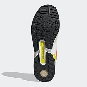 Amazon | [アディダス] ZX 8000 [ZX 8000] クリアブラウン/フット