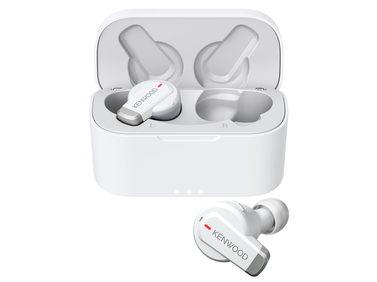 Amazon.co.jp: JVCケンウッド KENWOOD KH-BIZ70T-WA ワイヤレス