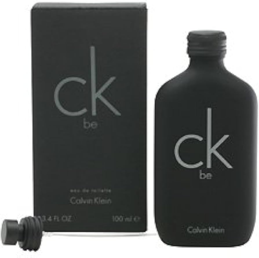 Amazon.co.jp: カルバンクライン CK-BE シーケービー オードトワレ EDT