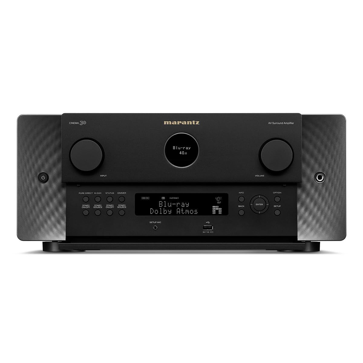 Amazon.com: Marantz Cinema 30 11.4 Channel 8K Home Theater