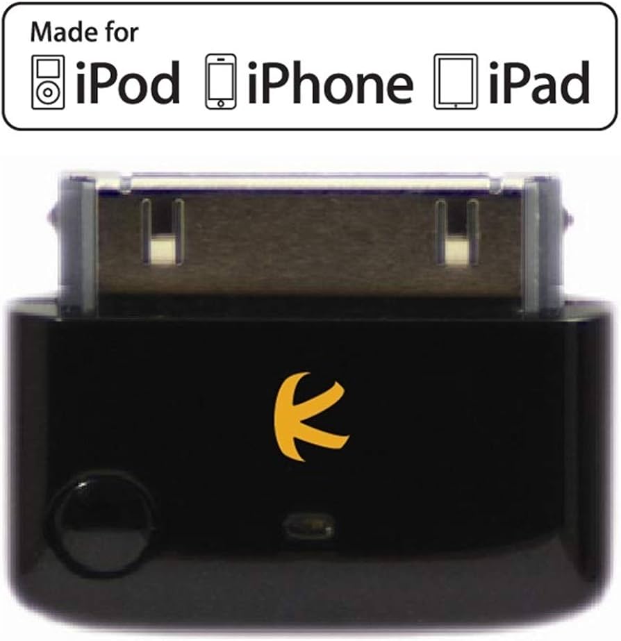 Amazon.co.jp: KOKKIA i10 black (黒）Compatible with iPod/iPhone