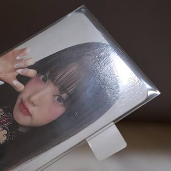 Amazon.co.jp: IVE I'VE MINE ウォニョン MMT 3.0 特典トレカ C20 : ホビー