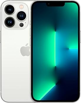 Amazon.com: Apple iPhone 13 Pro Max, 256GB, Silver - Verizon