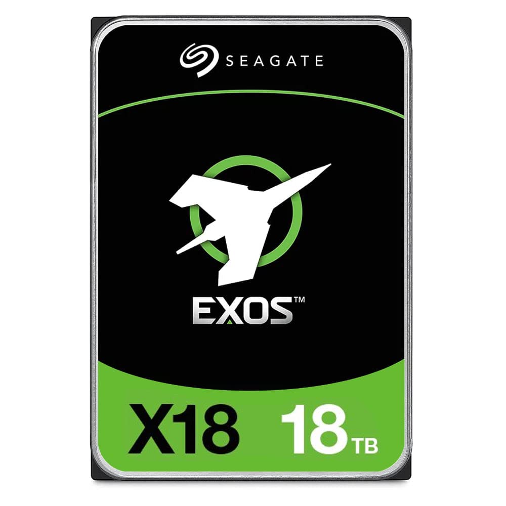 Amazon.com: Seagate Exos X18 ST18000NM005J 18 TB Hard Drive
