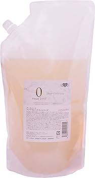 Amazon | 【 サロン専売品 】 アクアゼロ ヘアクレンジング