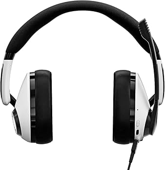 Amazon.co.jp: EPOS ゲーミングヘッドセット 有線 密閉型 ノイズ