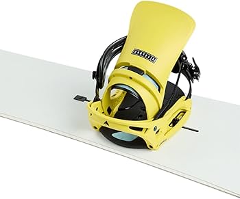 Amazon.com : Burton Men's Cartel X EST Sowboard Bindings (Sulfur