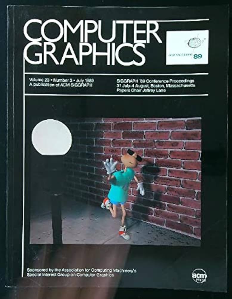Computer Graphics: Siggraph Conference Proceedings 89; Vol 23, No