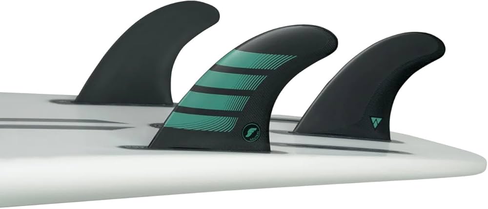 Amazon.com : Alpha F6 Thruster by Futures Fins : Sports & Outdoors