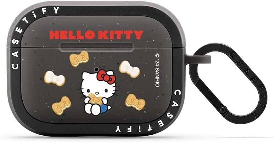 Amazon | CASETiFY バウンス AirPods Pro ケース (第1世代 & 第2世代