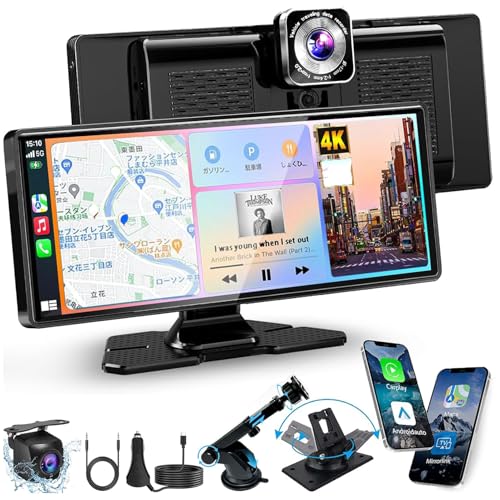 Amazon.co.jp: ディスプレイオーディオ 10.26インチ IPS液晶