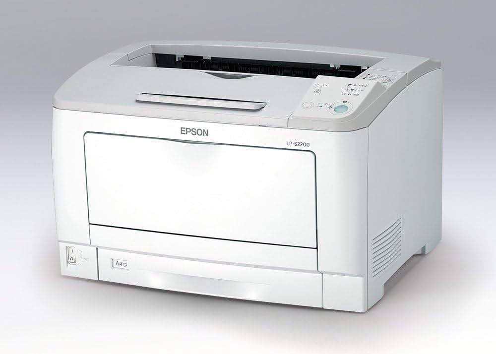 Amazon.co.jp: 旧モデル エプソン Offirio A3モノクロレーザー