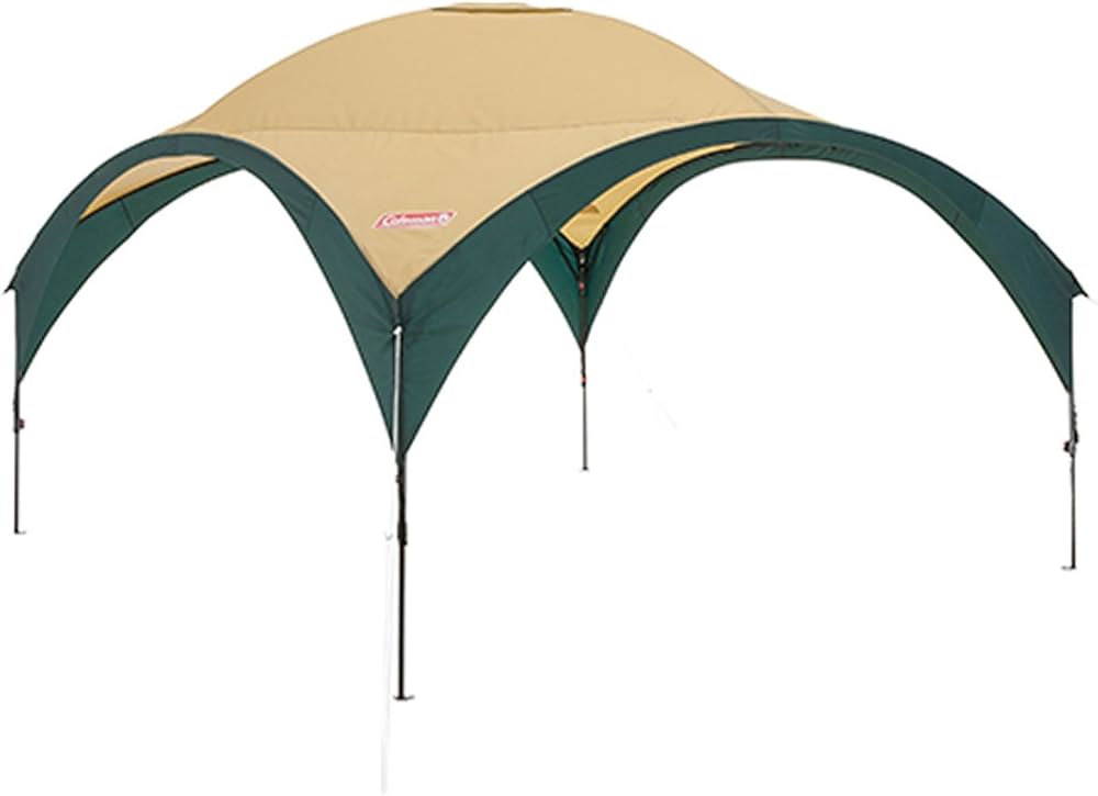 Amazon | Coleman(コールマン) シェード パーティーシェードDX 360