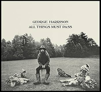 Amazon.co.jp: All Things Must Pass by George Harrison: ミュージック