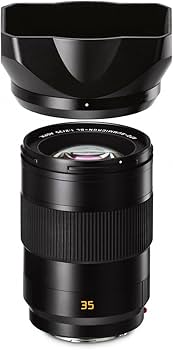 Amazon.co.jp: Leica、レンズ 35mm F 2.0 APO-SUMMICRON SL ASPH