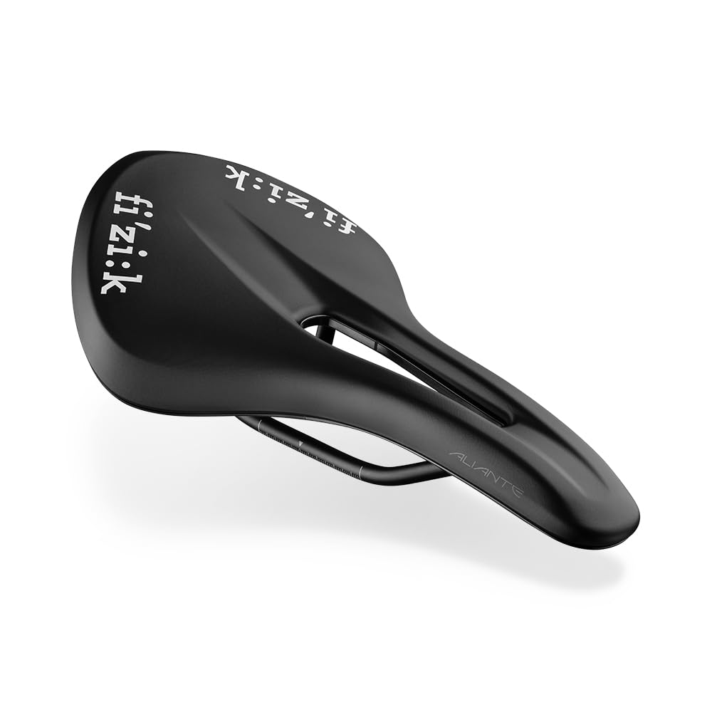 Amazon | FIZIK ALIANTE TEMPO R5 S-Alloyレール [ ブラック 145mm