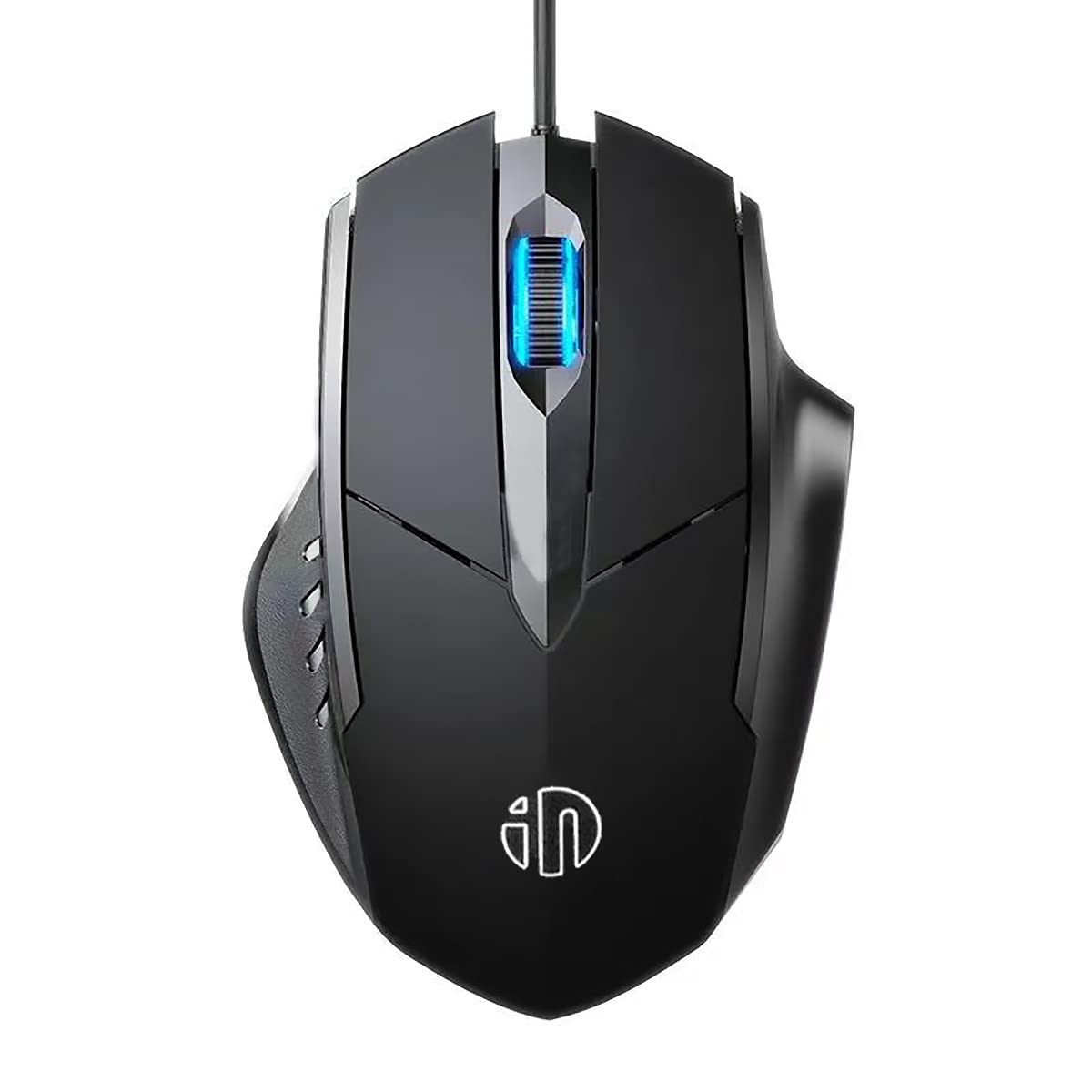 Amazon.com: Censprin USB Computer Mouse Wired, Silent Click Corded