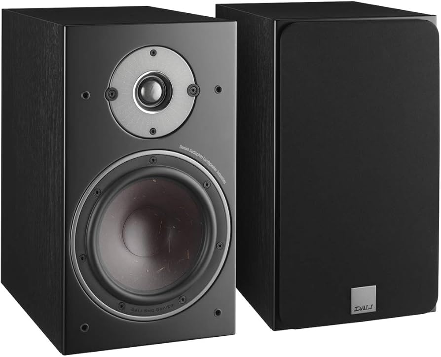 Amazon.co.jp: DALI ダリ OBERON3 2WAYブックシェルフスピーカー 180