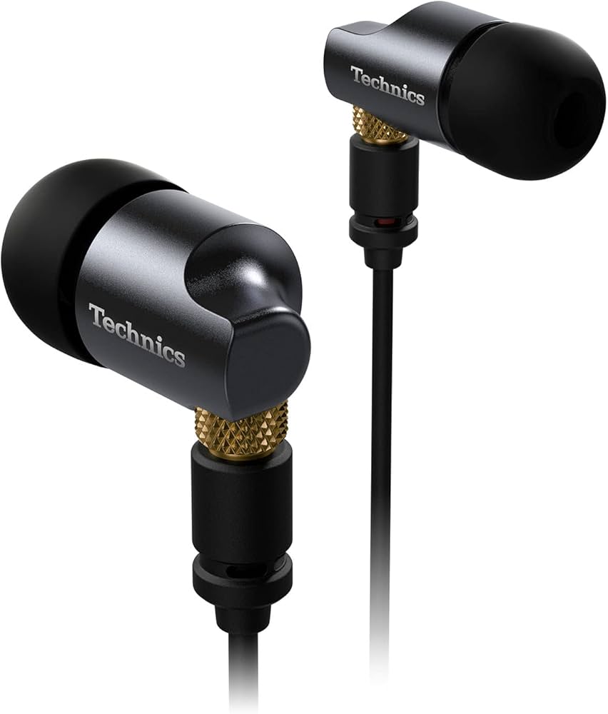 Amazon.com: Technics Premium in- Ear Monitors IEM, High-Fidelity
