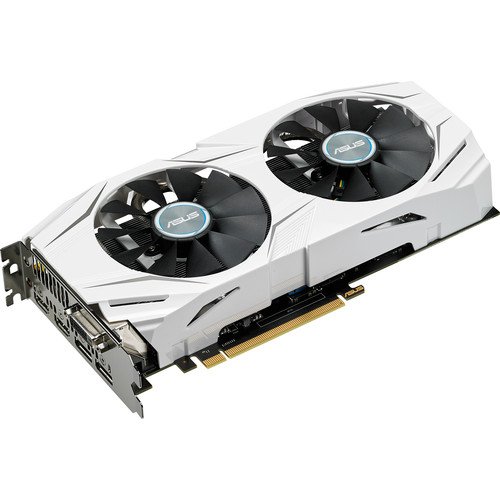 Amazon | ASUS DUAL GTX1070 DUAL-GTX1070-O8G 8GB GDDR5 OC Edition