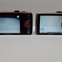 Amazon.co.jp: OLYMPUS デジタルカメラ SH-21 レッド 1600万画素 CMOS