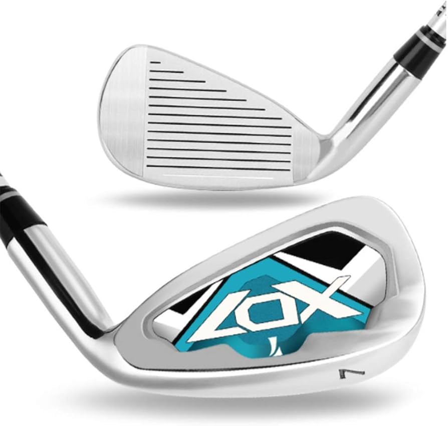 Amazon.co.jp: メンズゴルフ初心者12ピースゴルフクラブセットブルー