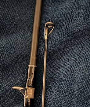 Amazon.co.jp: 名竿 SAURUS ザウルス ボロンシャフト ブラックフィン