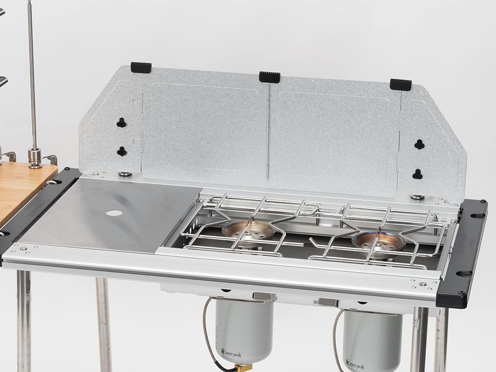 Amazon.co.jp: スノーピーク(snow peak)IGT テーブルトップアーキテク