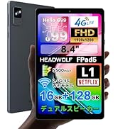 Amazon.co.jp: 【Android 16タブレット 10インチ Wi-Fiモデル