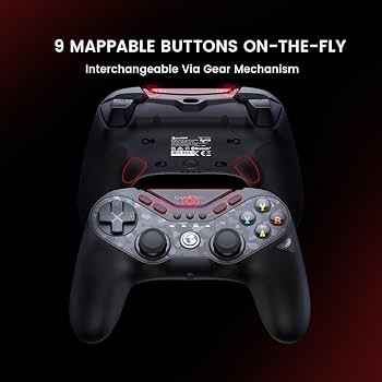 Amazon.co.jp: GameSir Tarantula Pro ワイヤレス コントローラー, PC