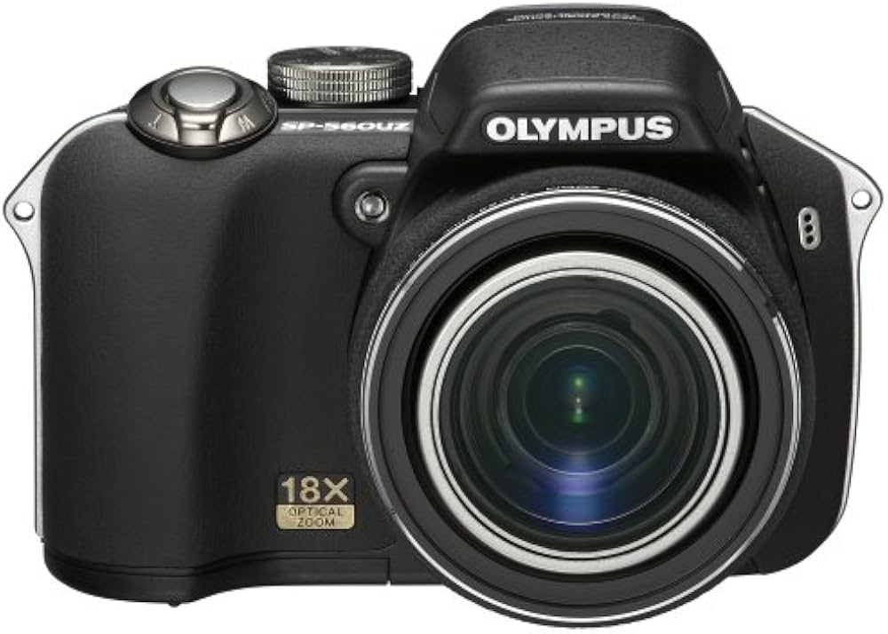 Amazon | OLYMPUS デジタルカメラ CAMEDIA (キャメディア) SP-560UZ