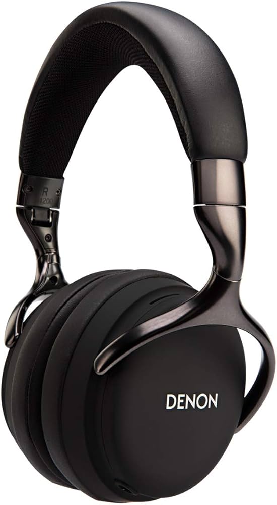 Amazon.co.jp: Denon AH-D1200 オーバーイヤープレミアムヘッドフォン