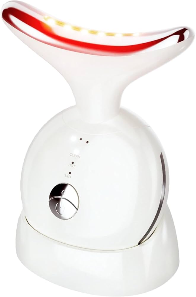 Amazon.co.jp: 美顔器 ems 1台多役 7色 光エステ : ホーム＆キッチン