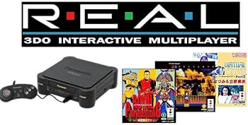 Amazon | R・E・A・L 3DO (FZ-1)本体 【3DO】 | 本体・周辺機器