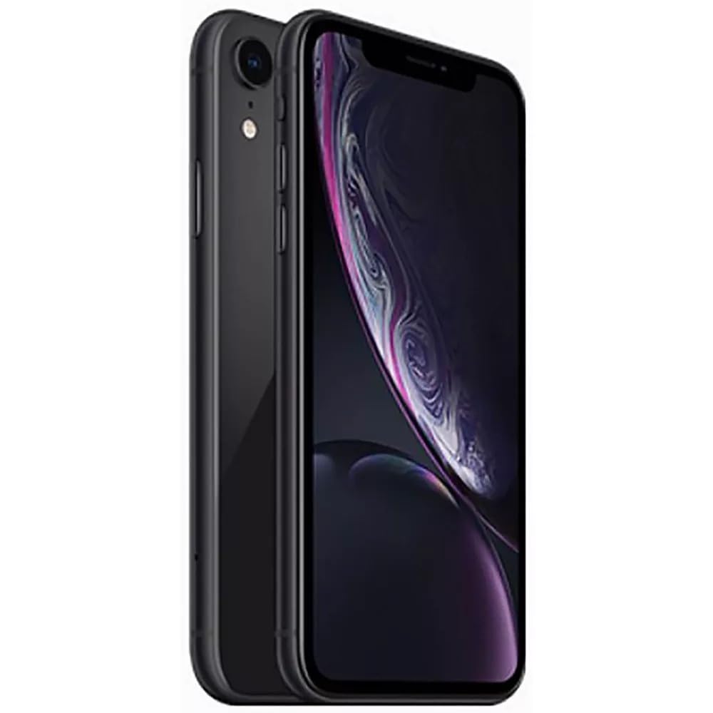 Amazon.com: Apple iPhone XR, 64GB, Black - Unlocked (Renewed