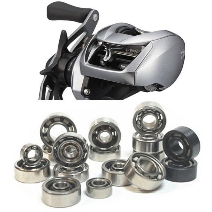 Amazon.co.jp: 【アニーベアリング】ダイワ 21ジリオンSVTW1000HL対応