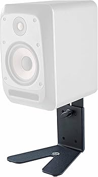 Amazon | K&M (ケーアンドエム) デスクトップ型モニタースピーカー用