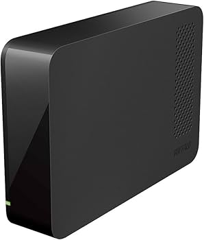 Amazon | BUFFALO ターボPC EX2 USB3.0用 外付けHDD 3TB ブラック HD