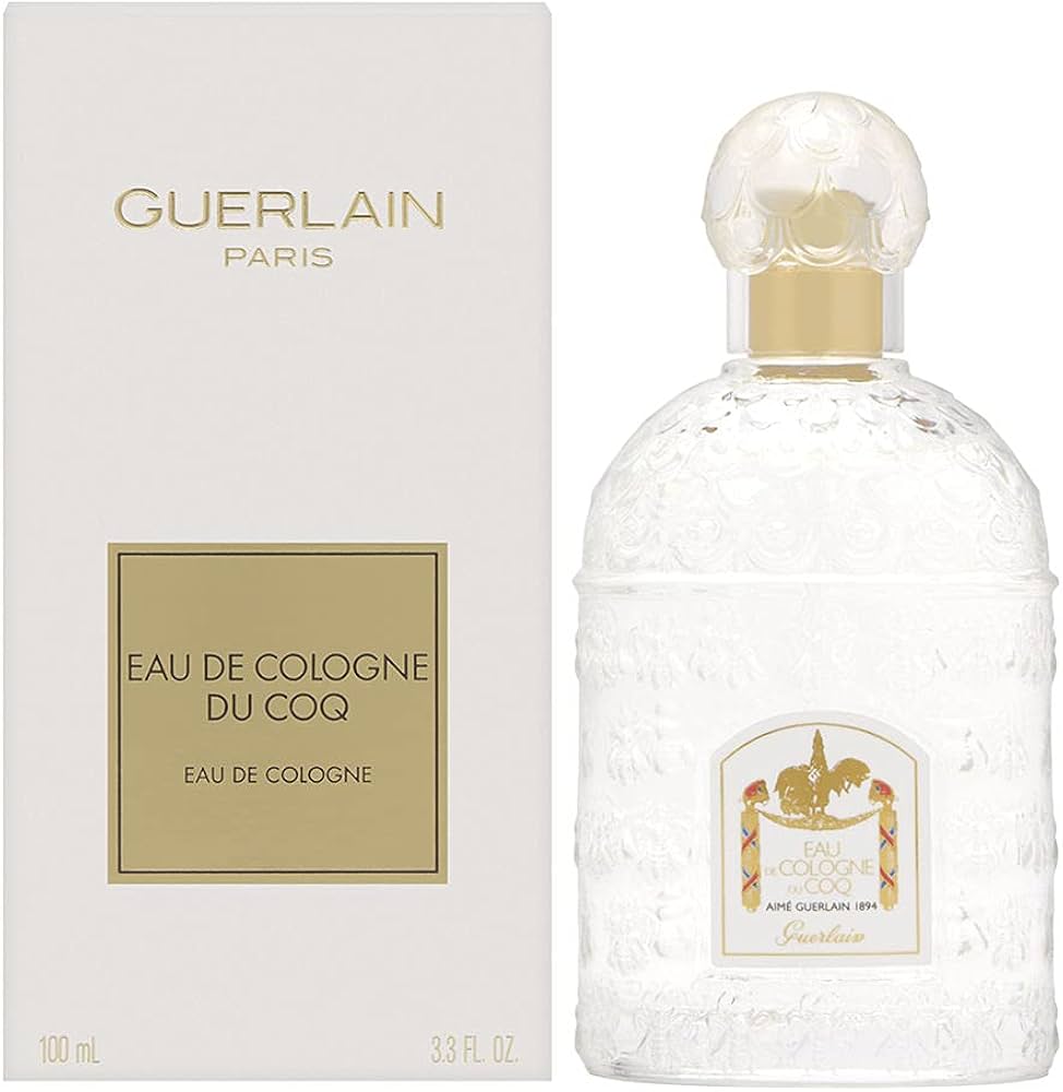 Amazon.com : Du Coq By Guerlain For Women. Eau De Cologne Spray