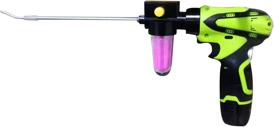 Amazon.co.jp: キウイフルーツ 電動受粉機 受粉 40cm 伸縮ノズル 持続