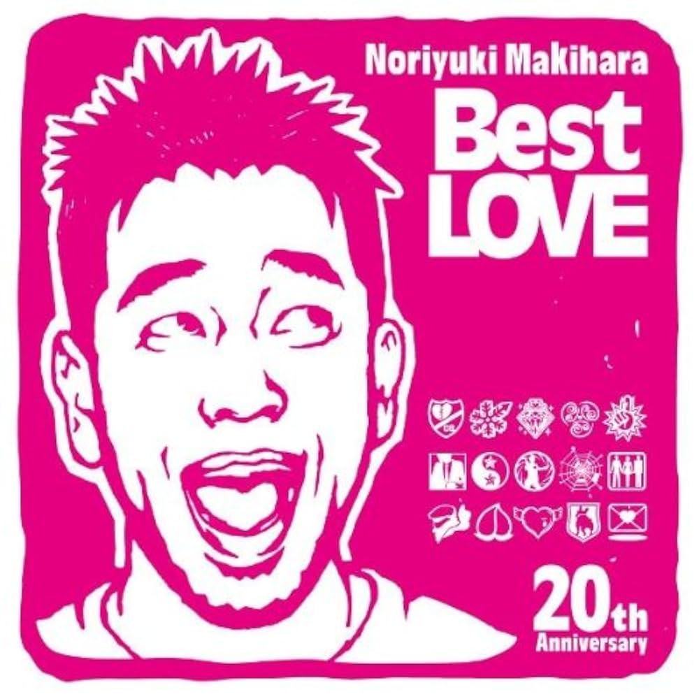 Amazon.co.jp: Noriyuki Makihara 20th Anniversary Best LOVE - 槇原