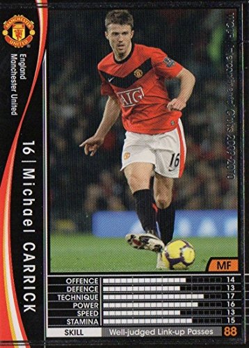 Amazon.co.jp: WCCF/09-10/マンチェスター・ユナイテッド/黒/120