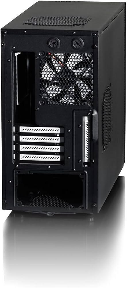 Amazon | Fractal Design MicroATX用PCケース スチール Define Mini