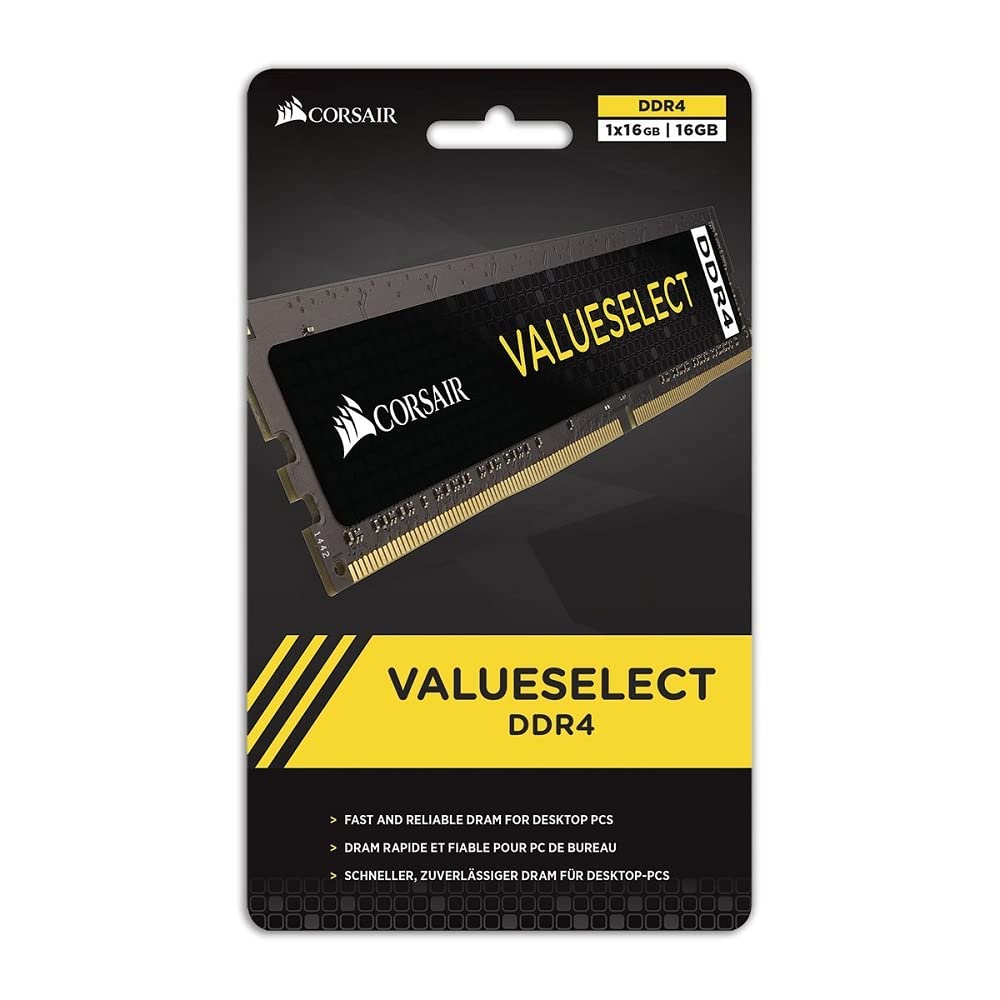 Amazon | CORSAIR DDR4-2400MHz デスクトップPC用 メモリ VALUE Select