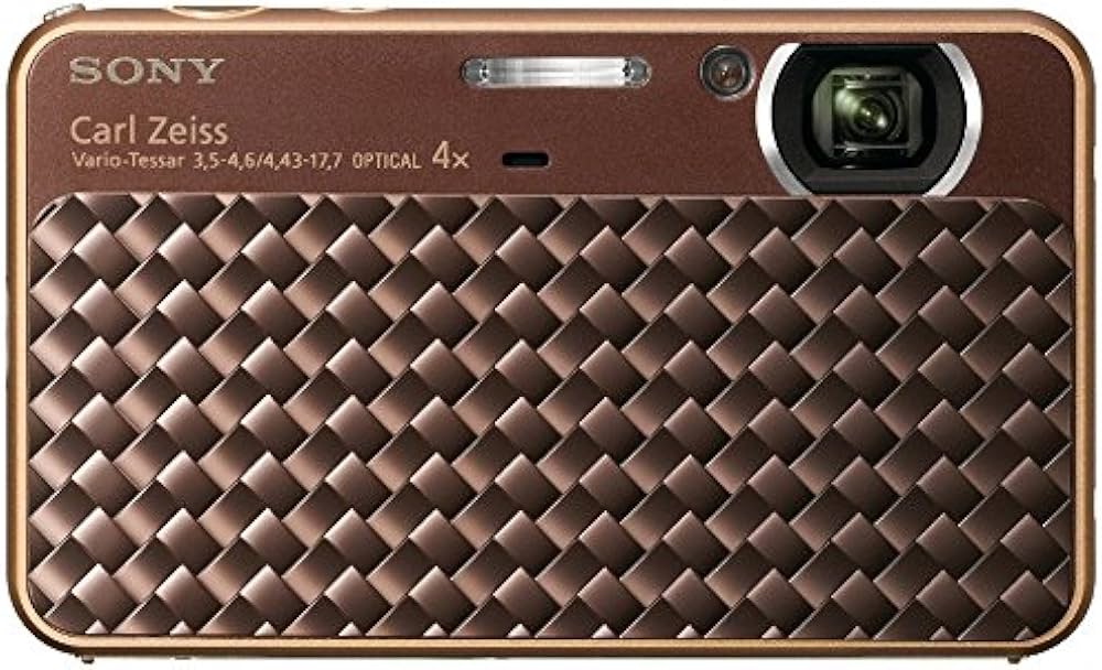 Amazon | SONY デジタルカメラ Cybershot T99D (1410万画素CCD/光学x4