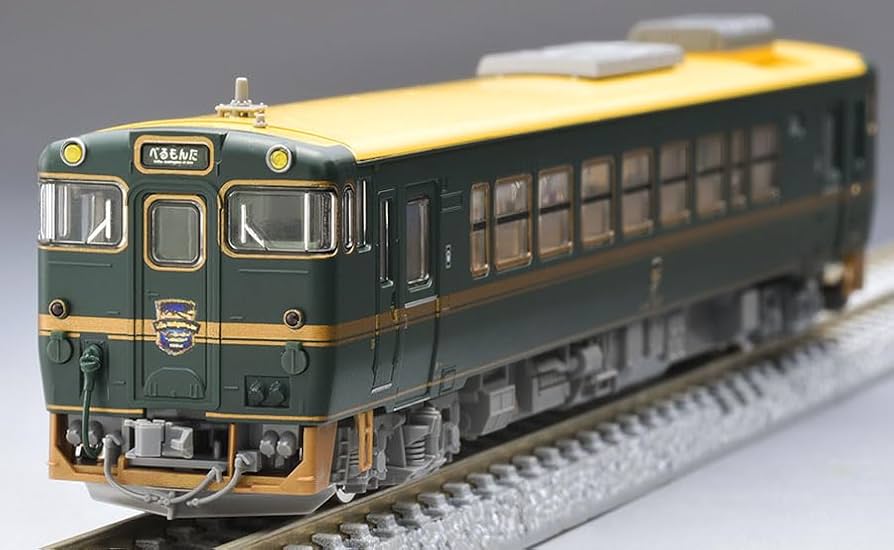 Amazon | TOMIX Nゲージ JR キハ40 2000形 ベル・モンターニュ・エ