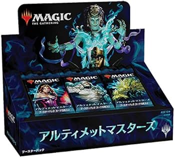 Amazon.co.jp: マジック：ザ・ギャザリング アルティメットマスターズ