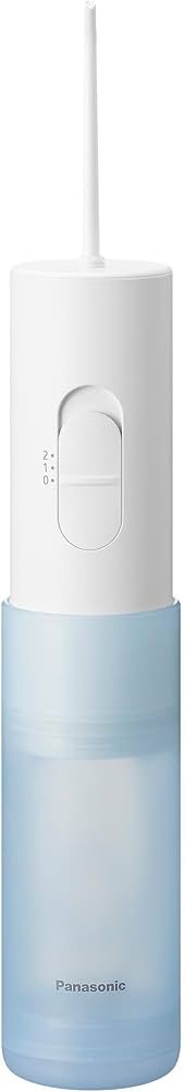 Amazon.com: Panasonic Water Flosser for Travel, Cordless Portable