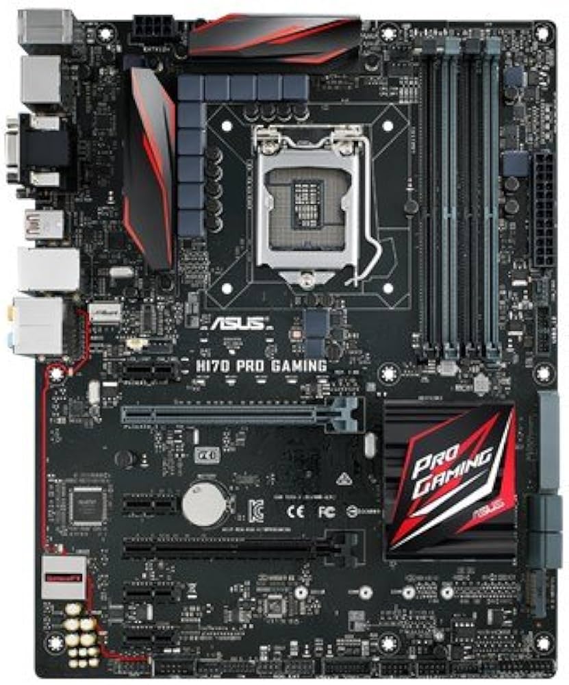 Amazon | ASUS H170 PRO GAMING | ASUS | マザーボード 通販