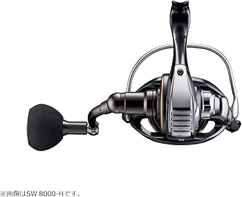 Amazon | ダイワ(DAIWA) スピニングリール 22 カルディアSW 4000D-CXH
